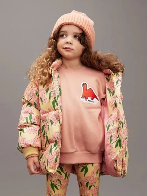 Mini Rodini kurtka dziecięca Alpine flowers