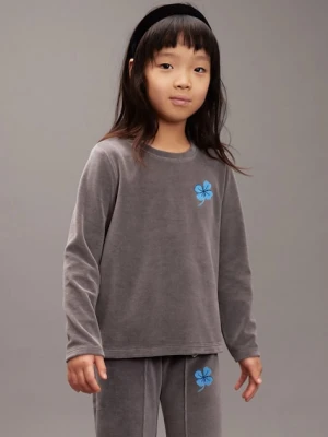 Mini Rodini longsleeve dziecięcy Clover