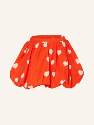 Mini Rodini Spódnica rot