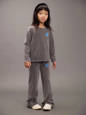 Mini Rodini spodnie dresowe dziecięce Clover