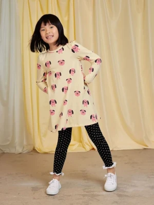 Mini Rodini sukienka dziecięca Doggies