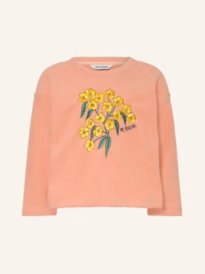 Mini Rodini Sweter Z Polaru orange