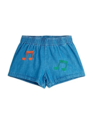 Mini Rodini szorty jeansowe dziecięce Note