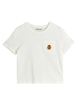 MINI RODINI T-Shirt 2522011011 Biały Regular Fit