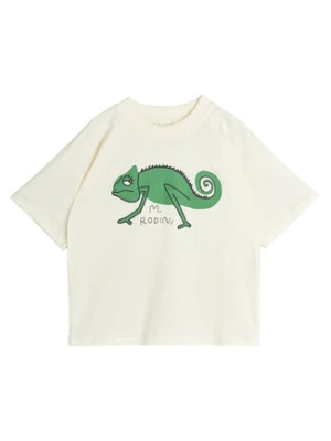 MINI RODINI T-Shirt 2522015911 Biały Regular Fit