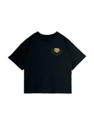 Mini Rodini t-shirt bawełniany dziecięcy E.T.