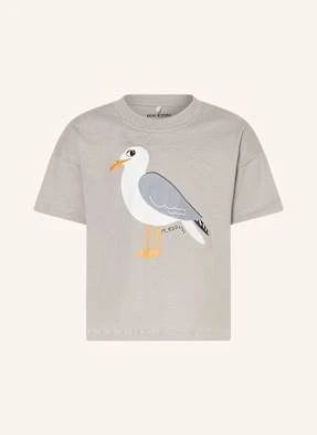 Mini Rodini T-Shirt grau