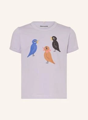 Mini Rodini T-Shirt lila