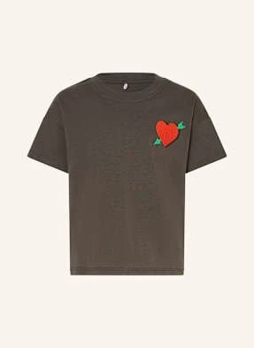 Mini Rodini T-Shirt schwarz