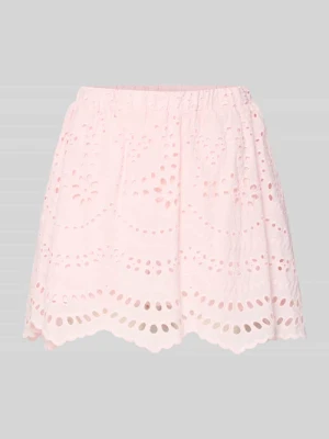 Mini-skort z czystej bawełny model 'NALA-LALISA' Only