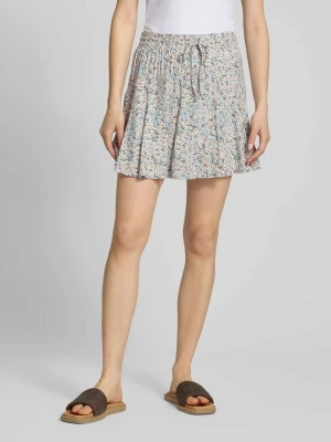 Mini-skort z czystej wiskozy model 'NALA LIFE' Only