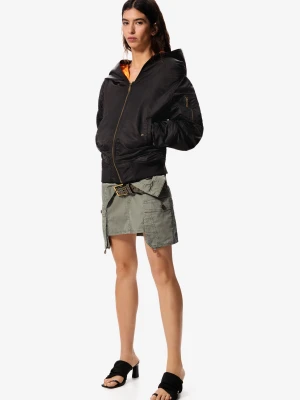 Mini spódnica masha popova Desigual