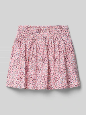 Mini spódnica w kroju regular fit z wbudowanymi szortami s.Oliver RED LABEL