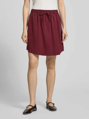 Mini-spódnica z lyocellu Marc O'Polo DENIM