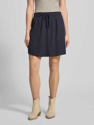 Mini-spódnica z lyocellu Marc O'Polo DENIM