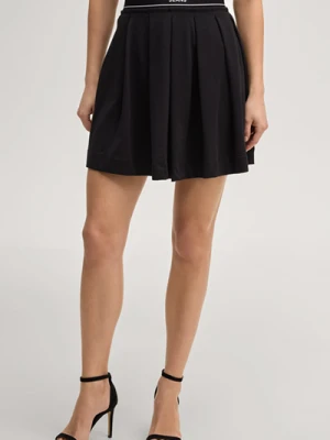 Mini spódniczka Taria w kolorze czarnym Joop