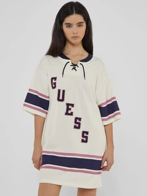 Mini Sukienka  Model Hockey Guess Originals