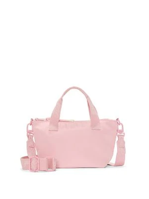 Mini torba tote z nylonu Victoria's Secret