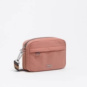 Mini torebka nylon różowa BIMBA Y LOLA