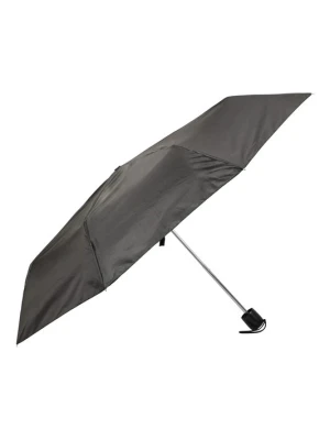 Mini Umbrella - Plain - Black Mountain Warehouse