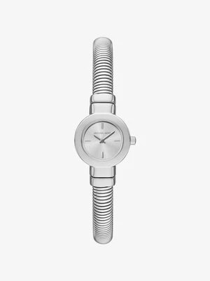 Miniaturowy zegarek Gramercy w srebrnym kolorze Michael Kors