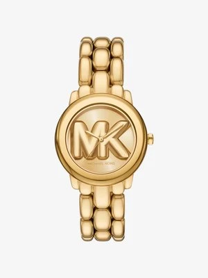 Miniaturowy zegarek Phoebe w złotym kolorze Michael Kors