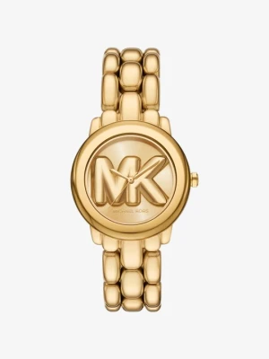 Miniaturowy zegarek Phoebe w złotym kolorze Michael Kors