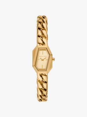 Miniaturowy zegarek Suri w złotym kolorze Michael Kors