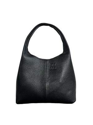 Minimalistyczna torebka skórzana do ręki Muse LAÏF