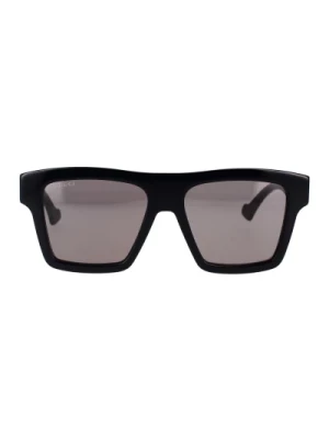 Minimalistyczne okulary przeciwsłoneczne Gg0962S 009 Gucci