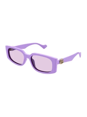 Minimalistyczne Okulary Przeciwsłoneczne Gg1534S 004 Gucci