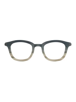 Minimalistyczne Okulary Tytanowe Lindberg