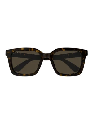Minimalne Okulary Przeciwsłoneczne Gg1582Sk 002 Gucci