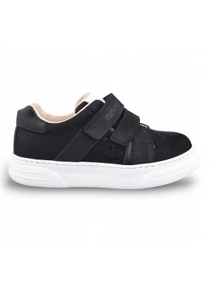 Minimen Sneakersy "Agatur" w kolorze czarnym rozmiar: 39