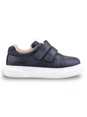 Minimen Sneakersy "Agatur" w kolorze granatowym rozmiar: 37