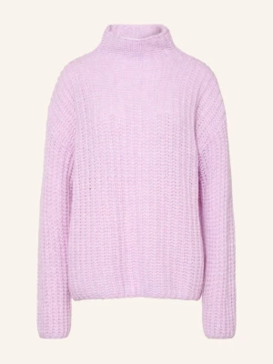 Minimum Sweter Dolly lila JASNOFIOLETOWY