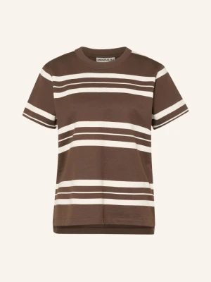 Minimum T-Shirt Lilou braun