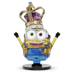 Zdjęcie produktu Minions King Bob Swarovski