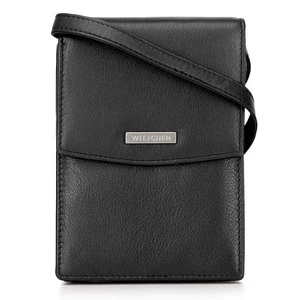 Minitorebka crossbody skórzana 2 w 1 Wittchen