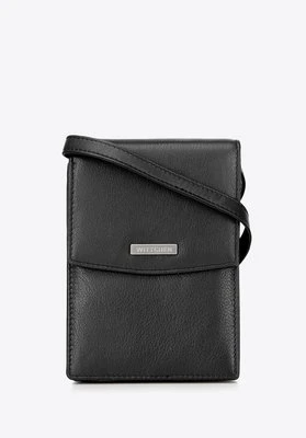 Minitorebka crossbody skórzana 2 w 1 Wittchen