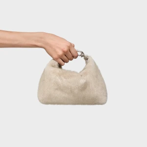 Minitorebka Przez Ramię W Kolorze Szarobrązowym-Wild Tous Hold - Tous