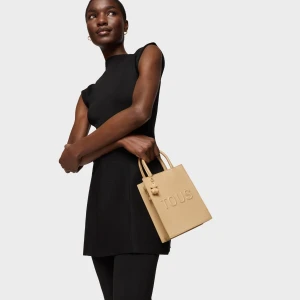 Minitorebka Tous Brenda Pop W Kolorze Piaskowym - Tous