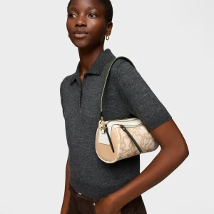 Minitorebka W Kolorze Piaskowym Tous Kaos Icon - Tous