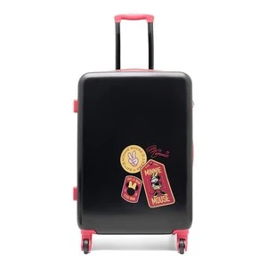 Minnie Mouse ACCCS-AW23-129DSTC-M Czarny