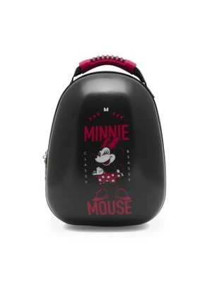 Minnie Mouse Plecak ACCCS-AW23-130DSTC-J Czarny