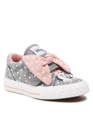 Minnie Mouse Tenisówki CF2291-116DSTC Szary