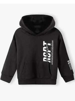Minoti Bluza w kolorze czarnym rozmiar: 116/122
