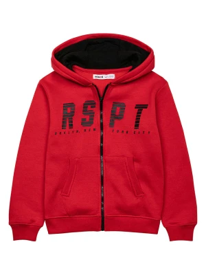 Minoti Bluza w kolorze czerwonym rozmiar: 92/98