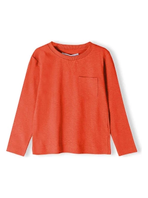 Minoti Koszulka w kolorze pomarańczowym rozmiar: 122/128