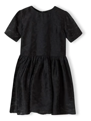 Minoti Sukienka w kolorze czarnym rozmiar: 128/134